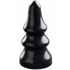 Большая анальная елочка Magnum 1 для фистинга 22 см