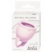 Менструальная чаша Natural Wellness Orchid Lavander 20 мл Менструальная чаша Natural Wellness Orchid Lavander 20 мл