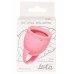Менструальная чаша Natural Wellness Magnolia Light Pink 15 мл