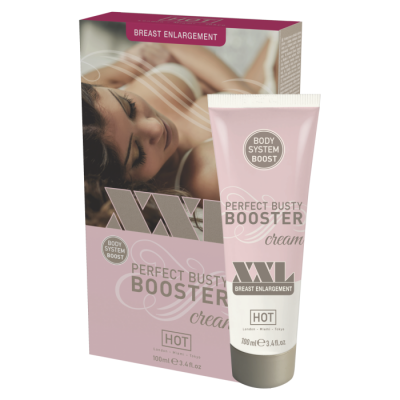 Ухаживающий крем для груди и зоны декольте XXL Busty Booster 100 мл. Ухаживающий крем для груди и зоны декольте XXL Busty Booster 100 мл.