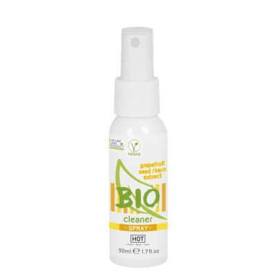 Спрей-очиститель для игрушек Bio Cleaner 50 мл