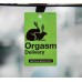 Ароматизатор в авто бумажный Orgasm, аромат парфюм