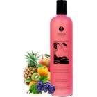 Съедобный гель для ванны и душа Shunga Exotic Fruits экзотические фрукты с расслабляющим эффектом 500 мл