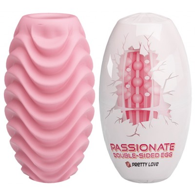 Яйцо-мастурбатор Pretty Love Passionate Яйцо-мастурбатор Pretty Love Passionate