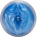 Двусторонний мастурбатор Fleshlight Quickshot Alien синий
