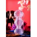 Прозрачный мастурбатор Lingam Rashmi 