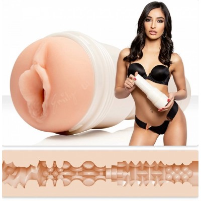 Вагина-мастурбатор Fleshlight Girls: Emily Willis Squirt
