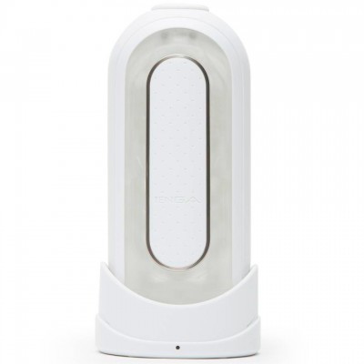 Мастурбатор Tenga Flip Zero с вибрацией