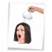 Мастурбатор-голова Брюнетка Hot Water Face Fucker Brunette