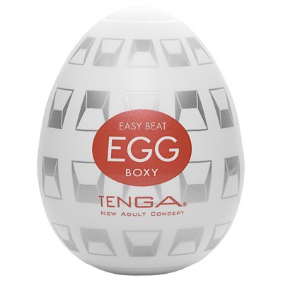 Мастурбатор яйцо Tenga Egg Boxy Мастурбатор яйцо Tenga Egg Boxy