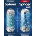 Мастурбатор Tenga Spinner DX Bumps