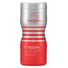 Двусторонний мастурбатор Tenga Dual Sentation Cup