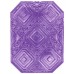 Мастурбатор Tenga Uni Amethyst фиолетовый
