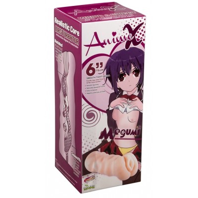 Мастурбатор-вагина Anime Megumi Мастурбатор-вагина Anime Megumi