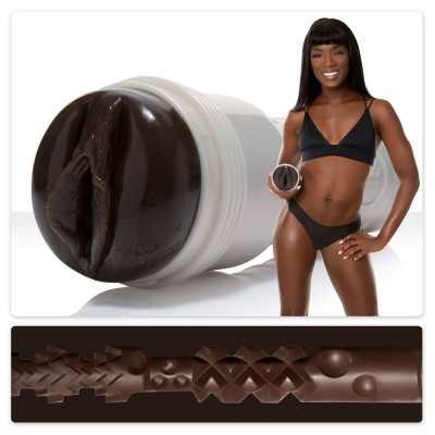 Вагина-мастурбатор Fleshlight Girls Signature Ana Foxxx Вагина-мастурбатор Fleshlight Girls Signature Ana Foxxx