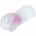 Прозрачный мастурбатор Juicy Pussy Crystal Rose