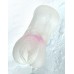 Прозрачный мастурбатор Juicy Pussy Crystal Rose
