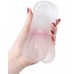 Прозрачный мастурбатор Juicy Pussy Crystal Rose