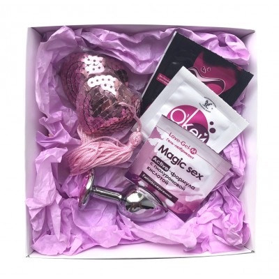 Подарочный набор для девушки Pink