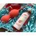 Подарочный набор для девушки вагинальные шарики We-Vibe-Bloom Подарочный набор для девушки вагинальные шарики We-Vibe-Bloom