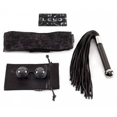 Эротический набор Dare Me Pleasure Set Lelo Эротический набор Dare Me Pleasure Set Lelo