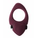 Эрекционное виброкольцо Pure Passion Sunset Wine red Эрекционное виброкольцо Pure Passion Sunset Wine red