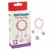 Кольцо с 3 утяжеляющими шариками фиолетовое Ball Banger Cock Ring Кольцо с 3 утяжеляющими шариками фиолетовое Ball Banger Cock Ring