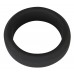 Эрекционное кольцо Black Velvets 3,8 см