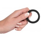 Эрекционное кольцо Black Velvets 3,8 см