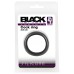 Эрекционное кольцо Black Velvets 3,8 см