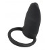 Эрекционное виброкольцо Black Velvets Эрекционное виброкольцо Black Velvets