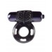 Эрекционное кольцо с вибрацией Fantasy C-Ringz Vibrating Super Ring черного цвета Эрекционное кольцо с вибрацией Fantasy C-Ringz Vibrating Super Ring черного цвета