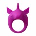 Эрекционное виброкольцо Mimi Animals Unicorn Alfie Purple