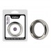 Металлическое эрекционное кольцо Stainless Steel Metal Silver Cockring 1,75 in Металлическое эрекционное кольцо Stainless Steel Metal Silver Cockring 1,75 in