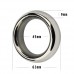 Металлическое эрекционное кольцо Stainless Steel Metal Silver Cockring 1,75 in Металлическое эрекционное кольцо Stainless Steel Metal Silver Cockring 1,75 in