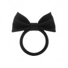Эрекционное кольцо Gentlemans Ring Black