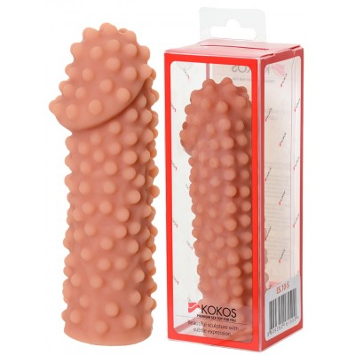 Увеличивающая насадка Kokos Extreme Sleeve 10, размер M