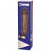 Насадка с увеличенной головкой и вибростимулятором ToyFa XLover 15,5 см Насадка с увеличенной головкой и вибростимулятором ToyFa XLover 15,5 см