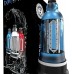 Гидропомпа Bathmate HydroMAX7 Wide Boy синяя Гидропомпа Bathmate HydroMAX7 Wide Boy синяя