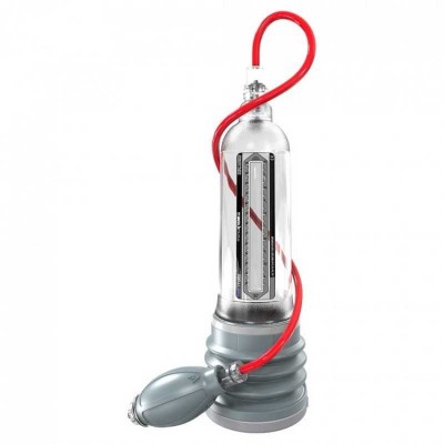 Гидропомпа Bathmate HydromaxXtreme11 (Xtreme X50) для увеличения пениса прозрачная