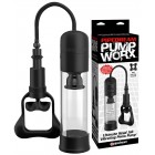 Вакуумная помпа с автоматическим насосом Pump Worx