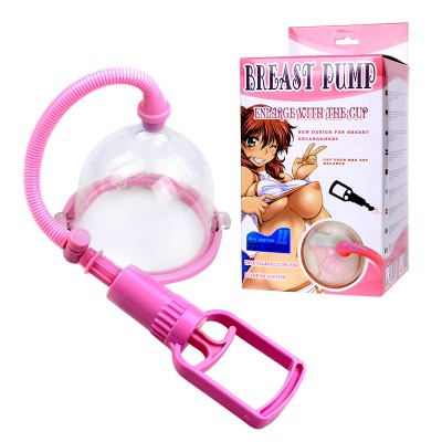 Вакуумная помпа для груди