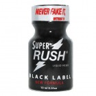 Попперс Super Rush Black Label 10 мл (США)