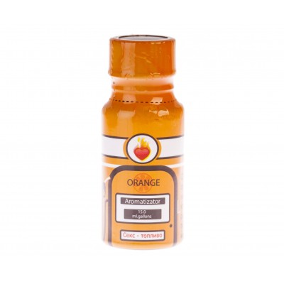Ароматизатор с запахом цитрусовых Orange 15 мл, средний (Россия)