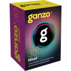 Презервативы Ganzo №30 Mixed микс