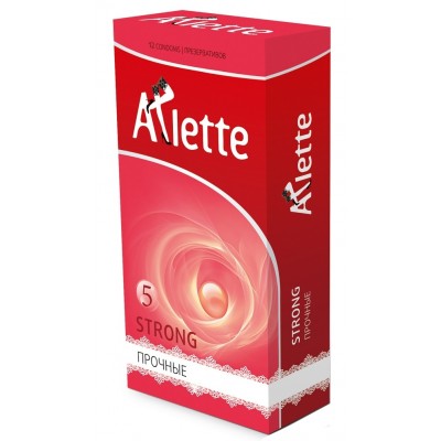 Презервативы Arlette №12 Strong Прочные Презервативы Arlette №12 Strong Прочные