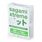 Презервативы с пупырышками ультратонкие Sagami Xtreme Type-E 3 шт