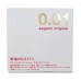 Полиуретановые презервативы Sagami Original 0,01 1 шт