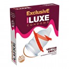 Презерватив Luxe Exclusive Чертов Хвост 1 ш