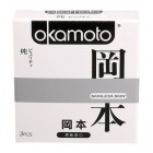 Презервативы Okamoto Skinless Skin Purity №3 